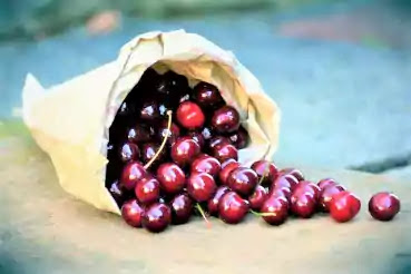 Cherries- Boost Your Health with Cherries- 10- Cherries Benefits