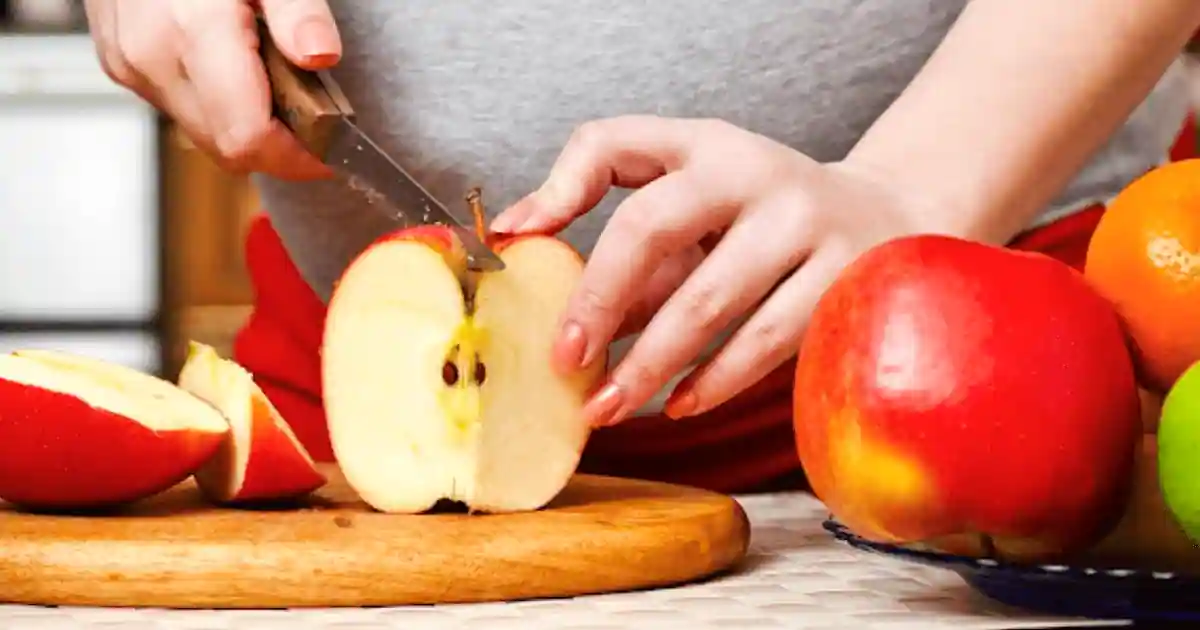 During Pregnancy- Is Apples Good For A Pregnant Woman?