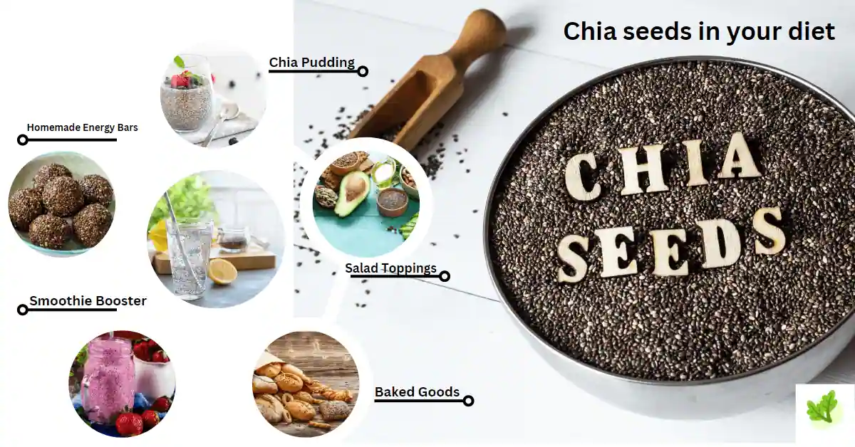 chia seeds in your diet