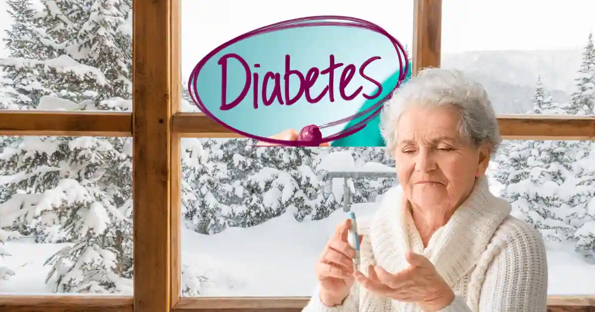 Diabetes and Cold Weather-