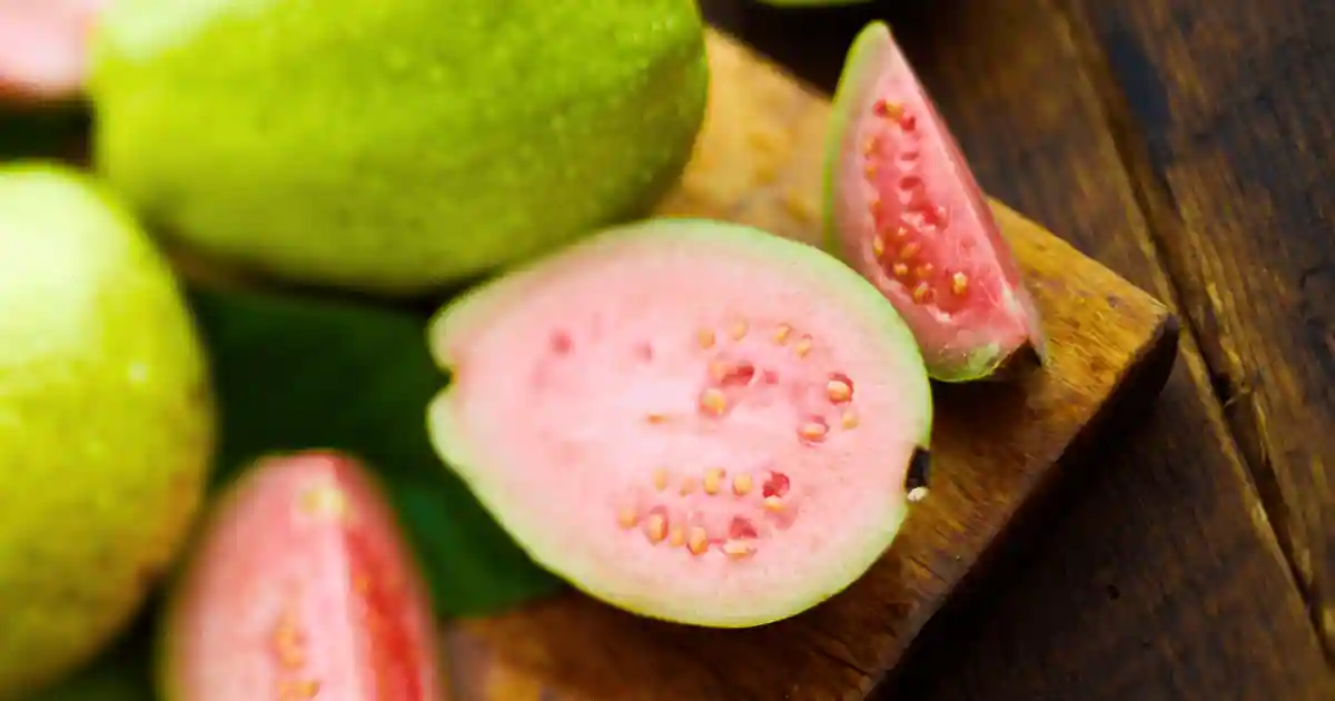 Health Benefits Of Pink Guava