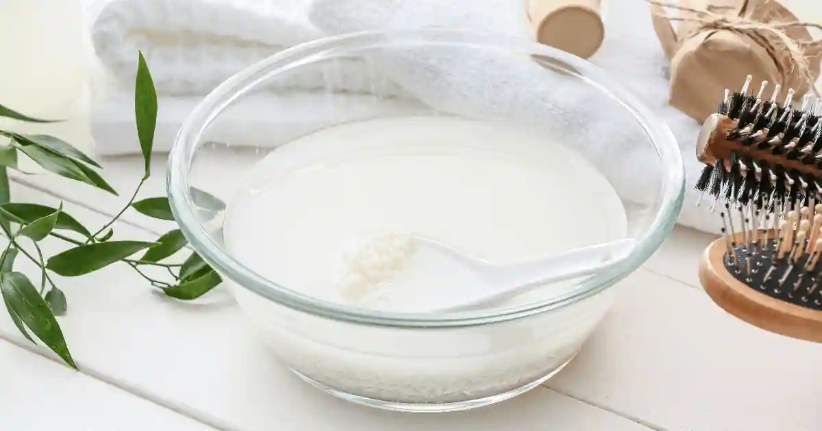 Benefits Of Using Rice Water For Hair