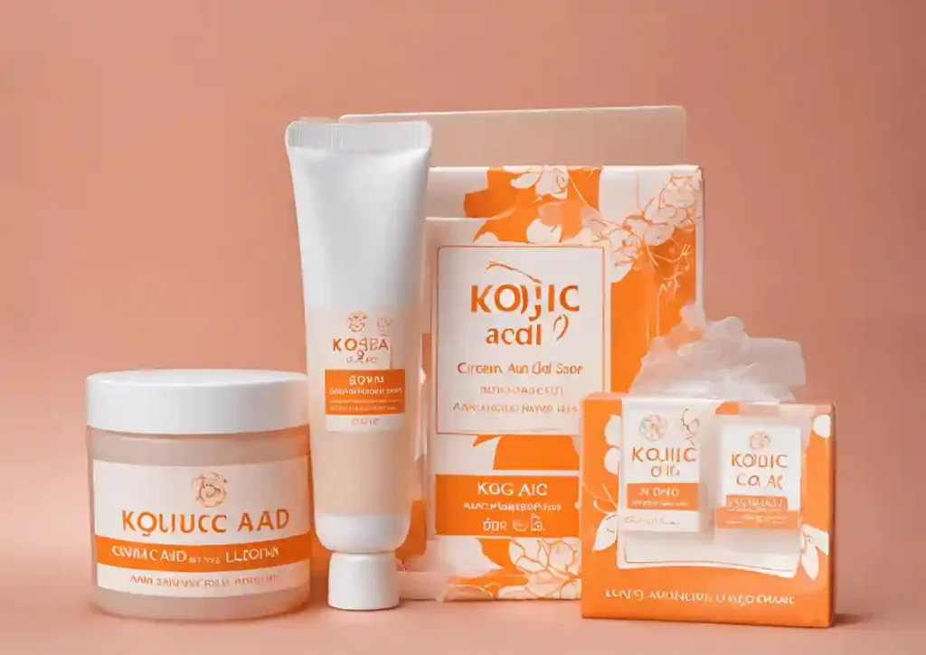 Benefits of Kojic Acid