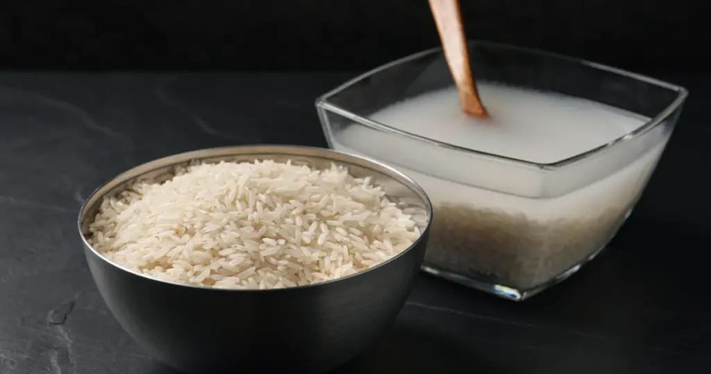 Benefits Of Using Rice Water For Hair 