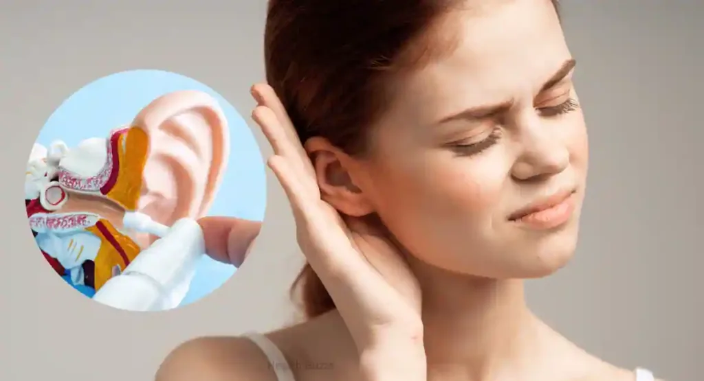 Ear fungal infections