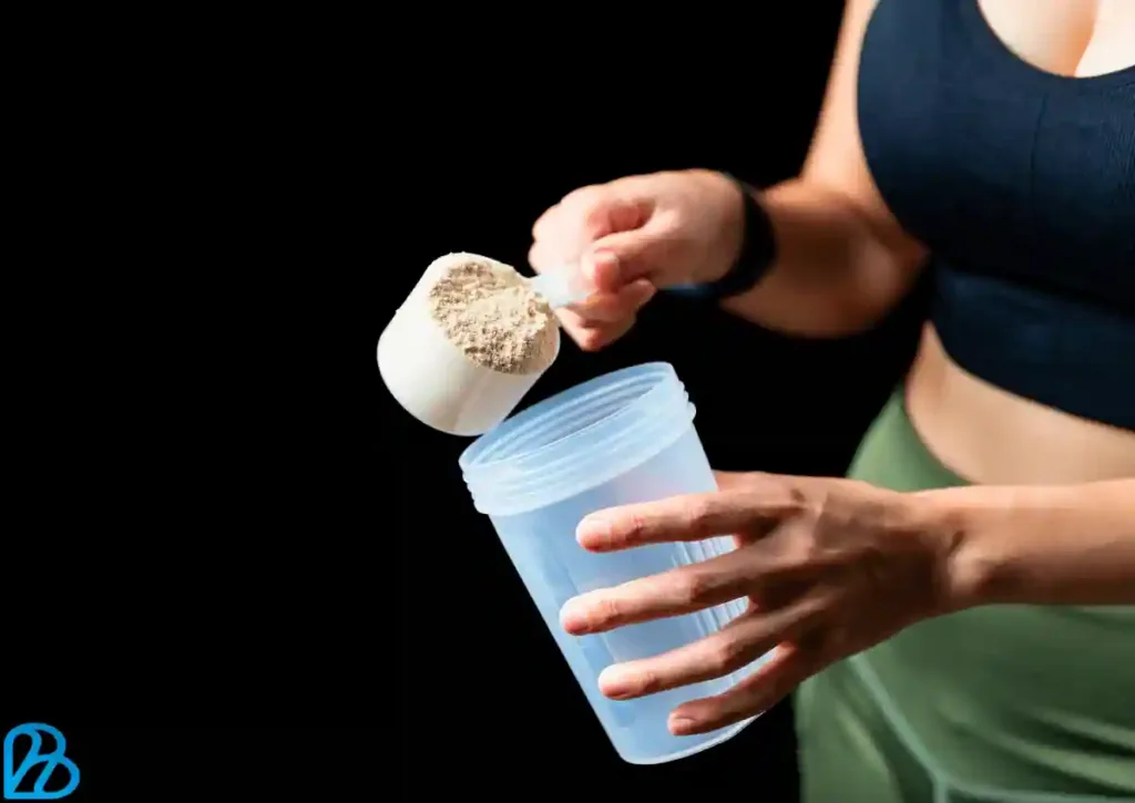 - Potential Health Benefits of Protein Powder