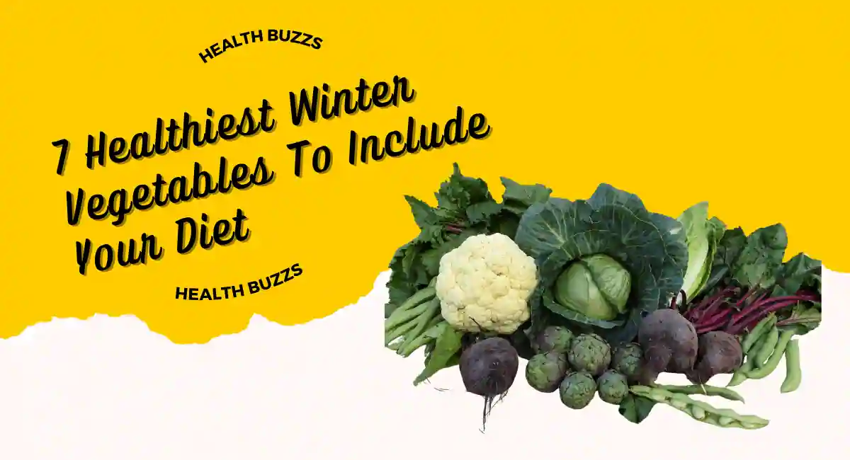 Healthiest Winter Vegetables