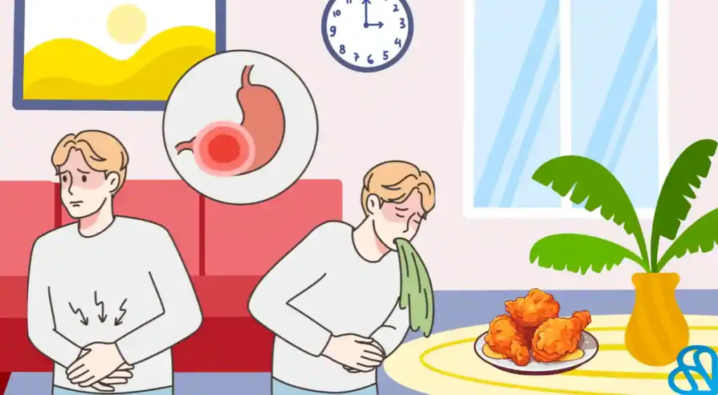 Signs of Food Poisoning from Chicken What You Need to Know » Health Buzzer