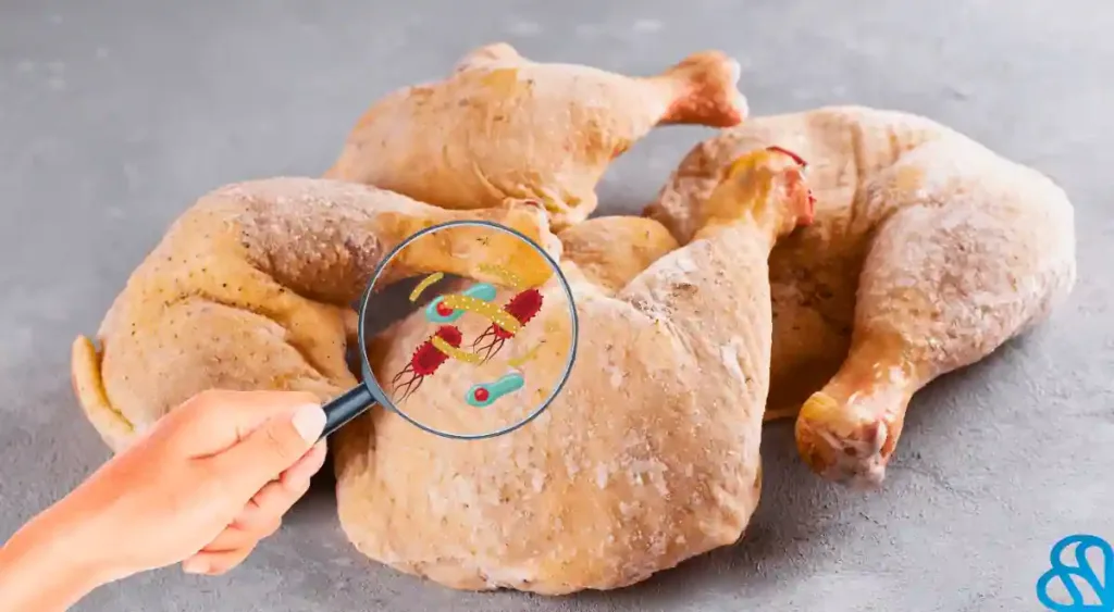  Signs of Food Poisoning from Chicken