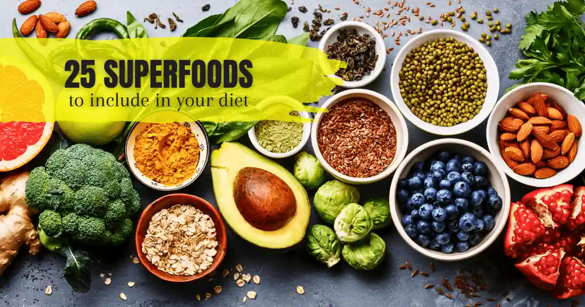 best superfoods