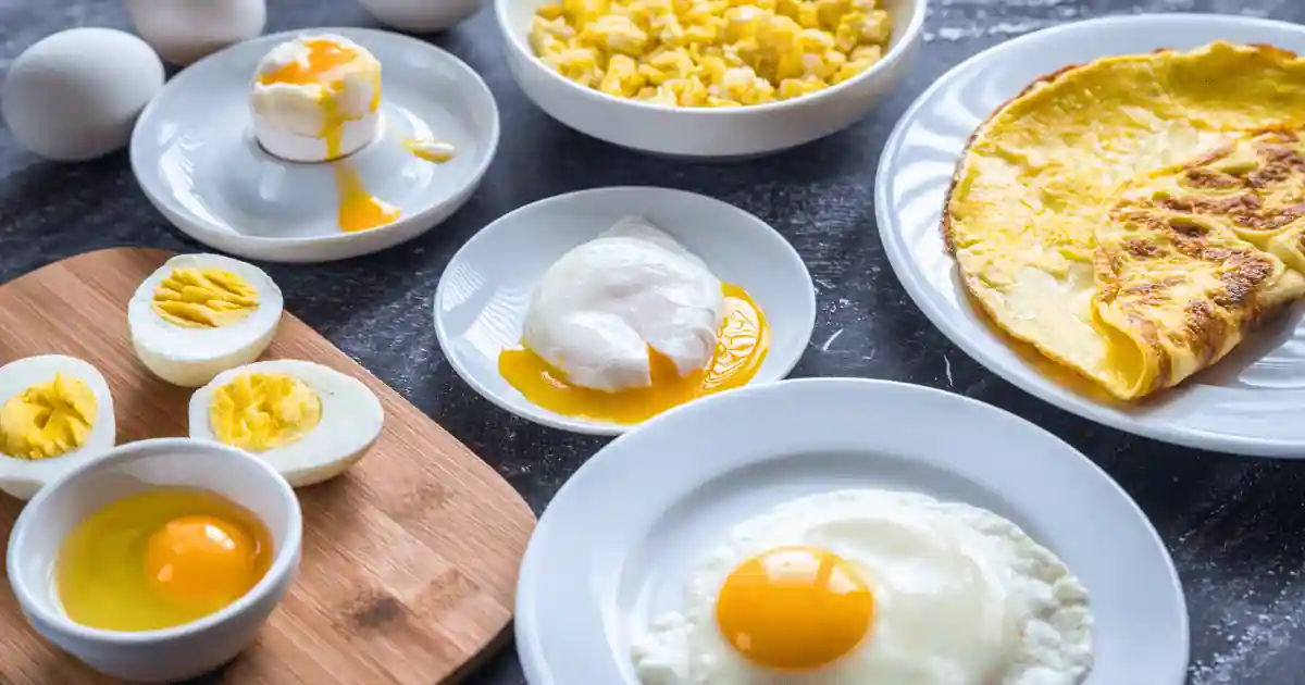 What Happens if you Eat Eggs Every day?