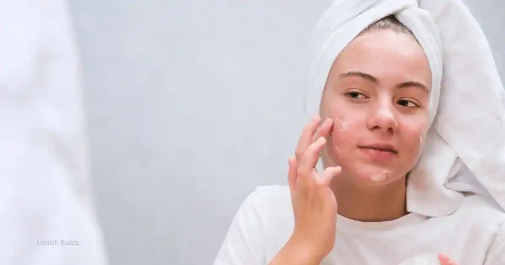 What to do after removing blackheads