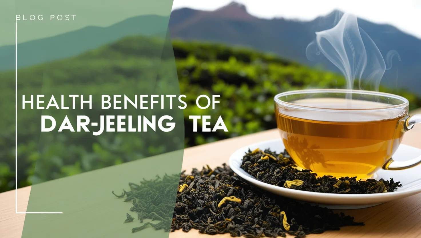 Darjeeling Tea