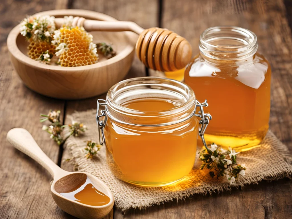 Manuka Honey