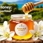 Manuka Honey