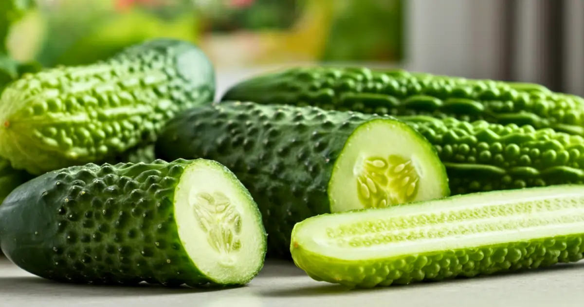 Are Bitter Cucumbers Safe to Eat?  